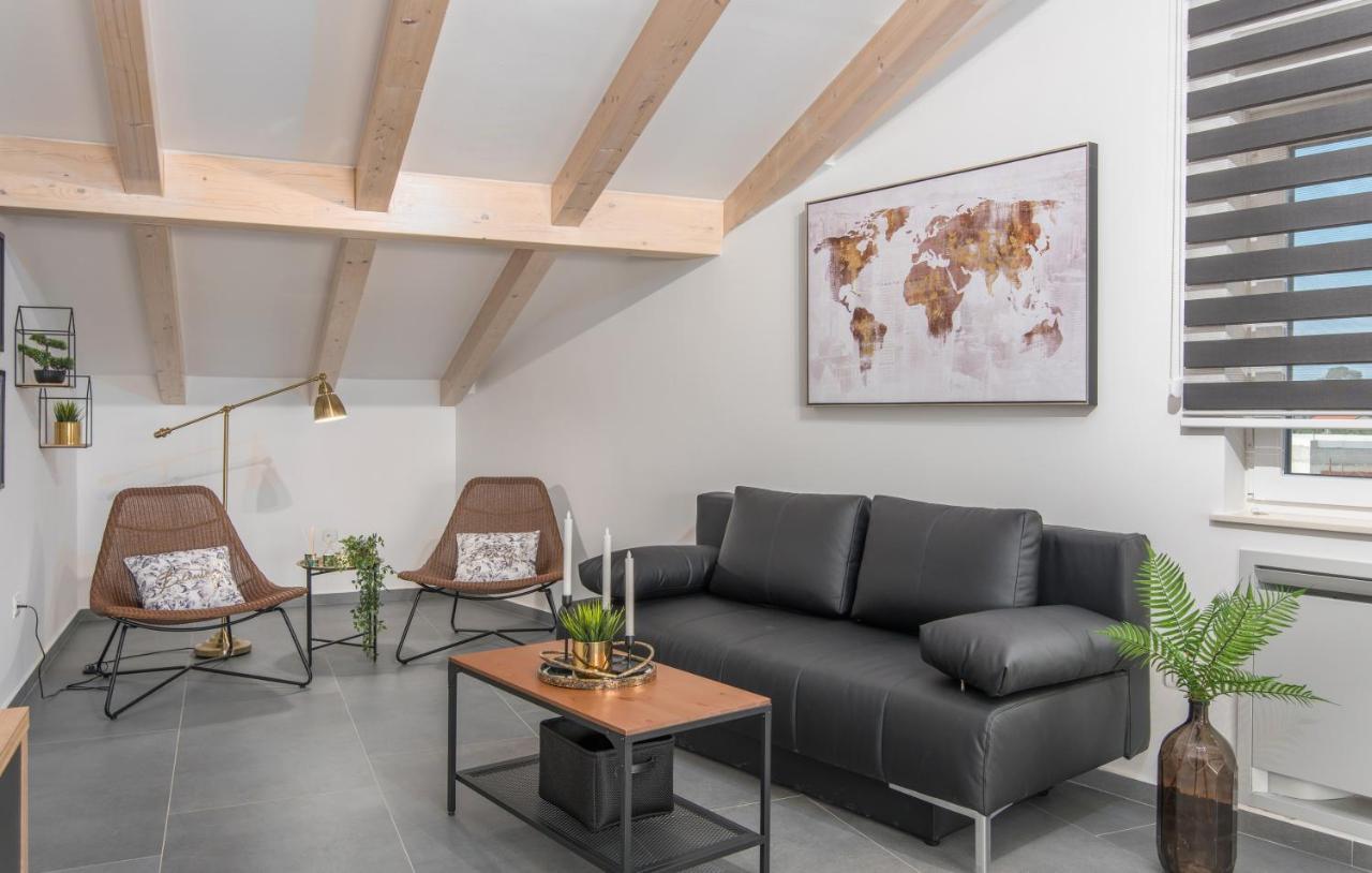 Apart Residence-Galant Rovinj Extérieur photo