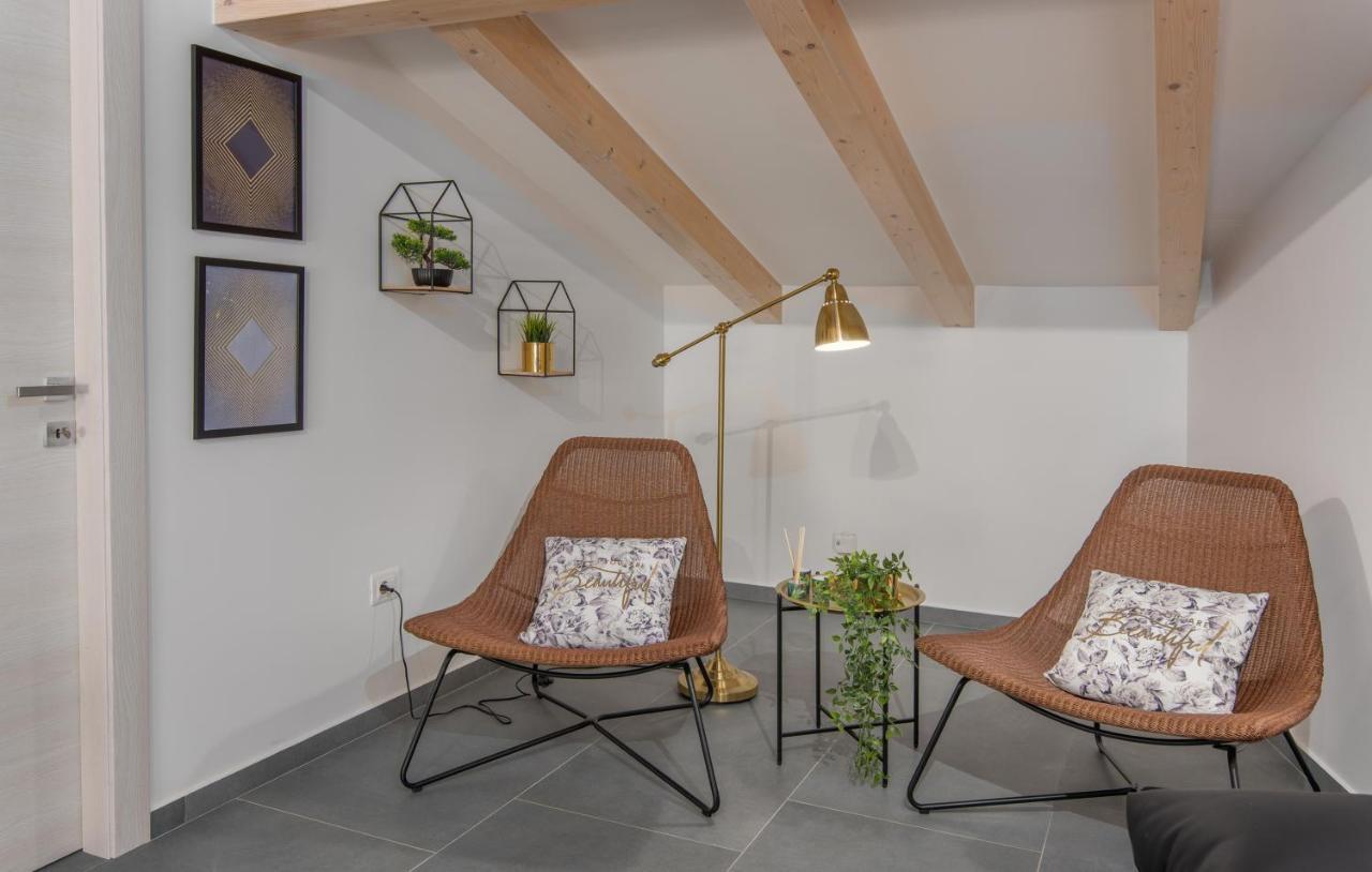 Apart Residence-Galant Rovinj Extérieur photo