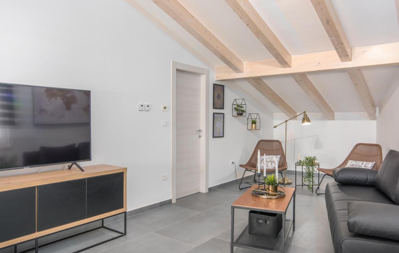 Apart Residence-Galant Rovinj Extérieur photo