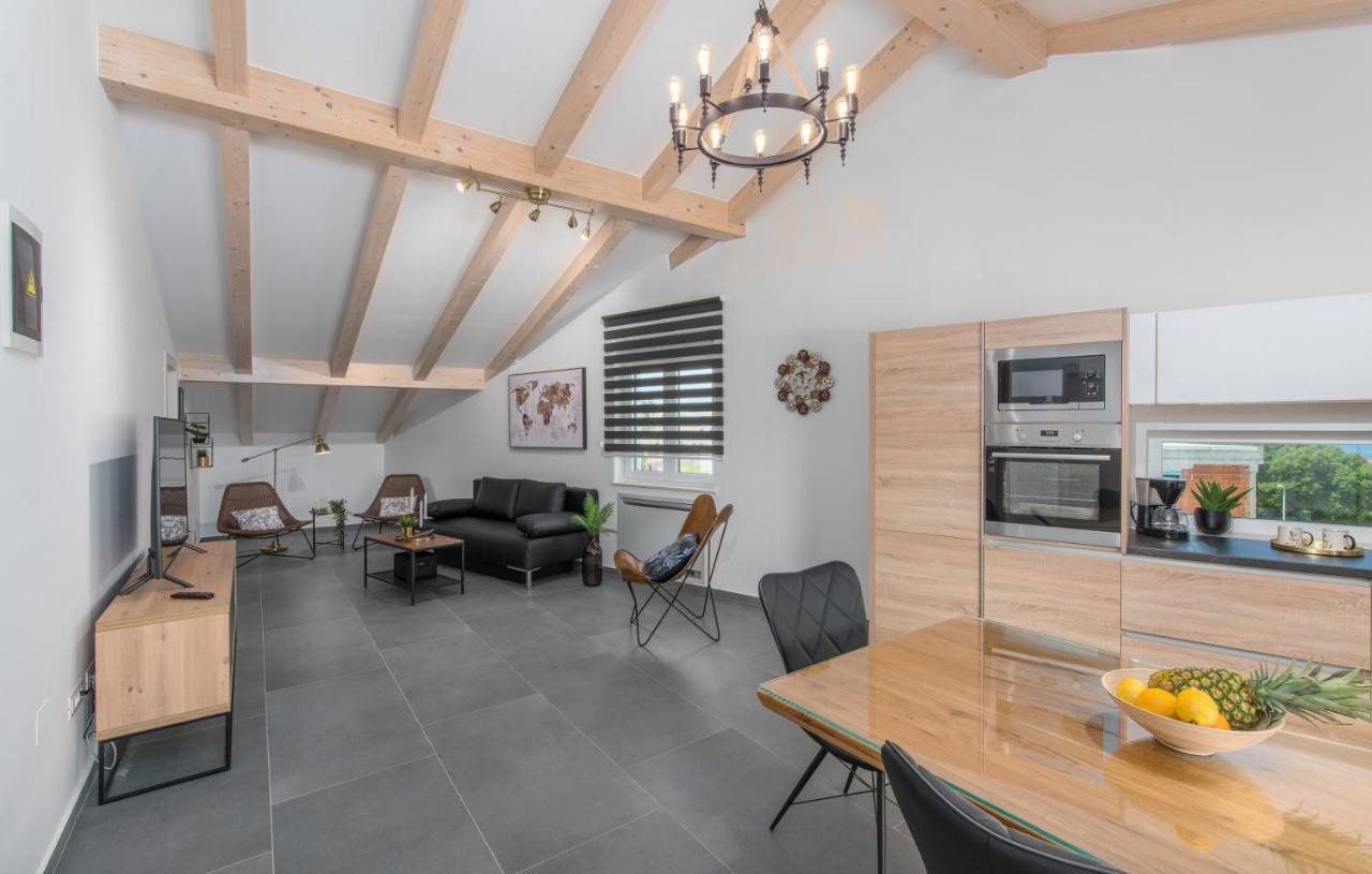 Apart Residence-Galant Rovinj Extérieur photo