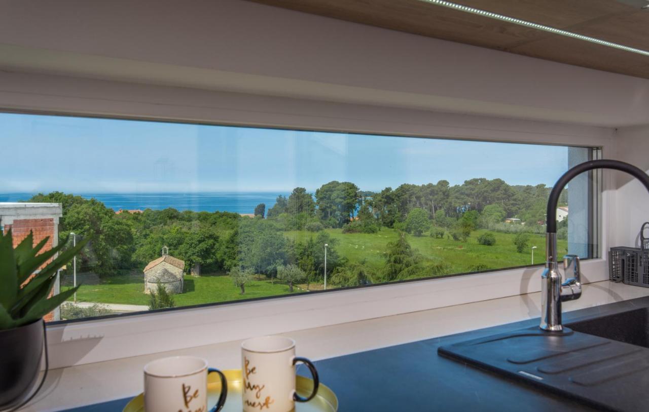 Apart Residence-Galant Rovinj Extérieur photo