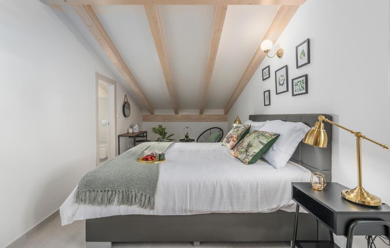 Apart Residence-Galant Rovinj Extérieur photo