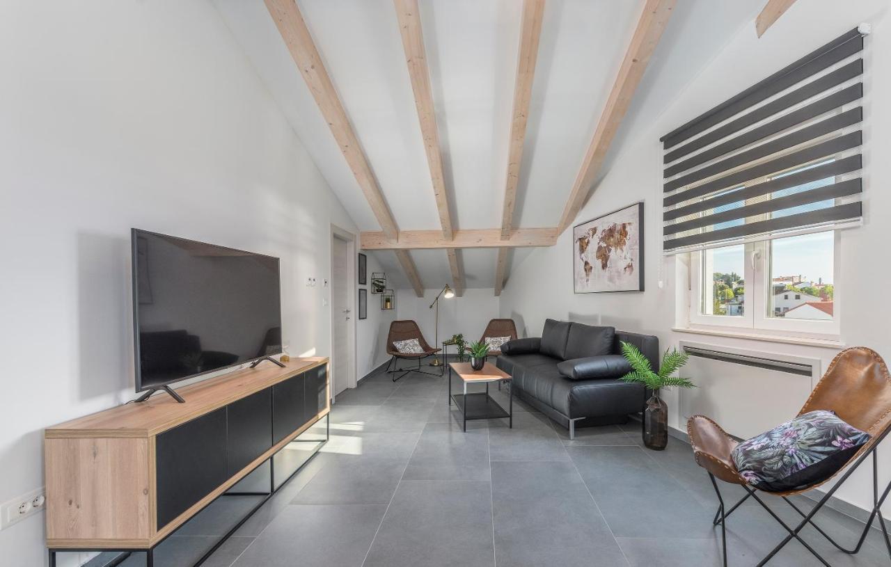 Apart Residence-Galant Rovinj Extérieur photo