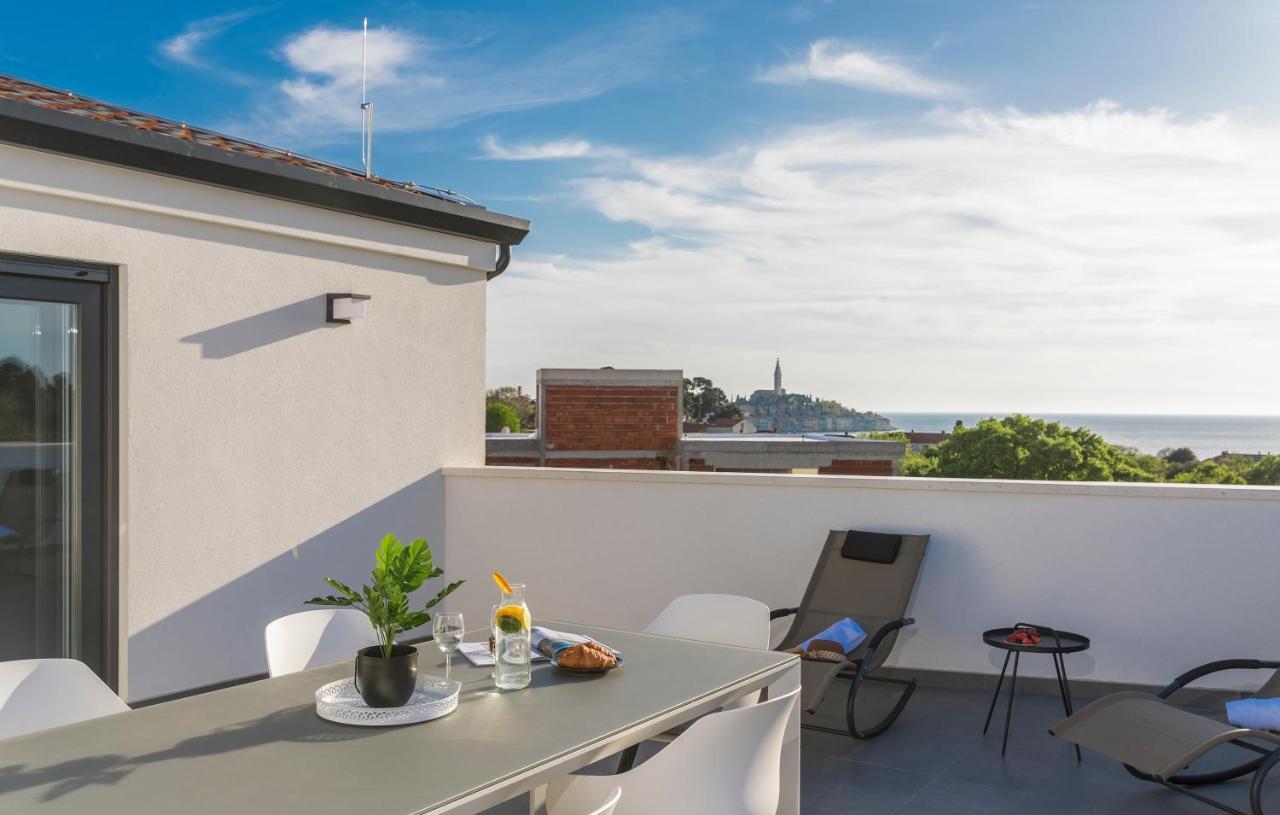 Apart Residence-Galant Rovinj Extérieur photo