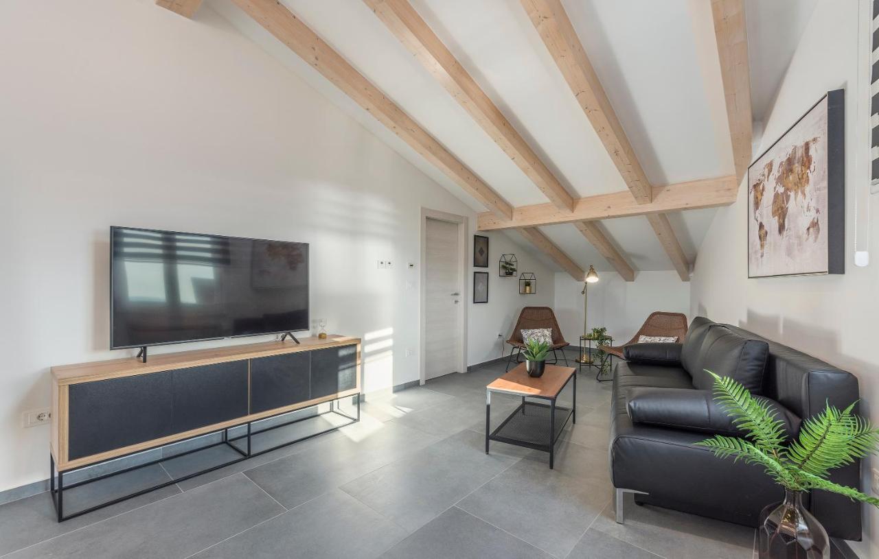 Apart Residence-Galant Rovinj Extérieur photo