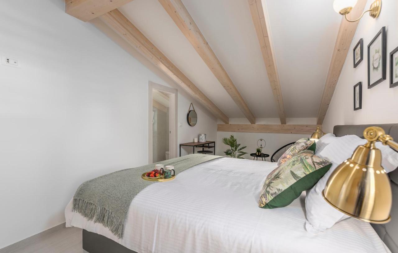 Apart Residence-Galant Rovinj Extérieur photo