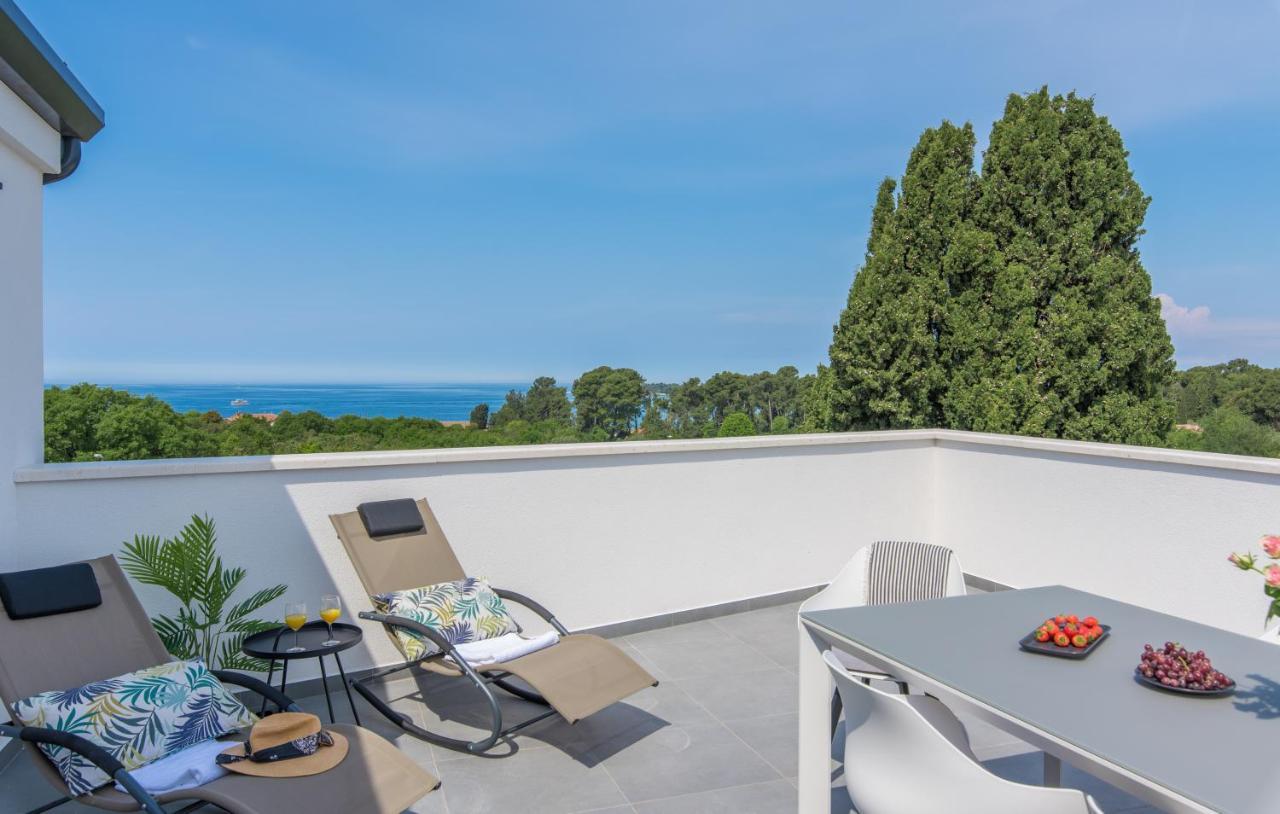 Apart Residence-Galant Rovinj Extérieur photo