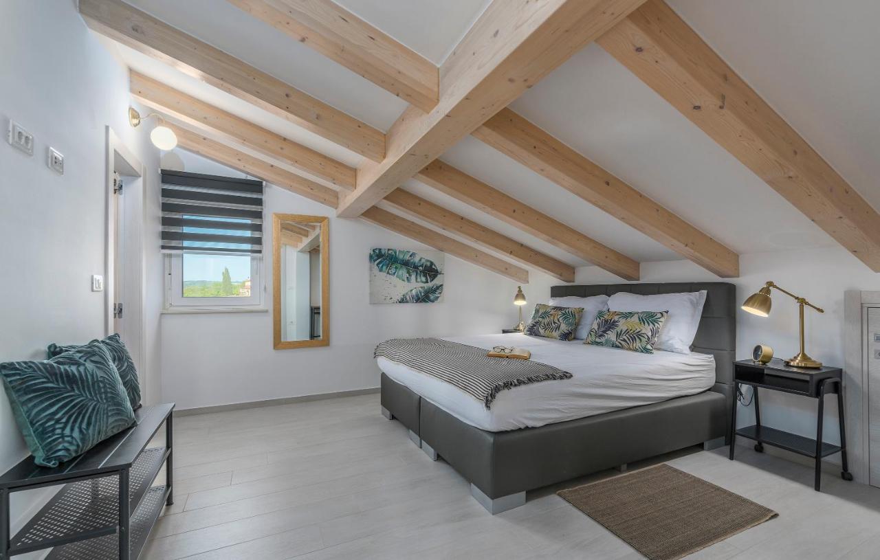 Apart Residence-Galant Rovinj Extérieur photo