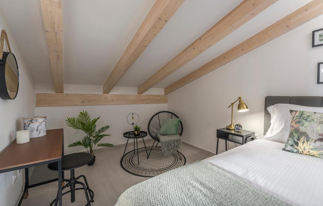 Apart Residence-Galant Rovinj Extérieur photo