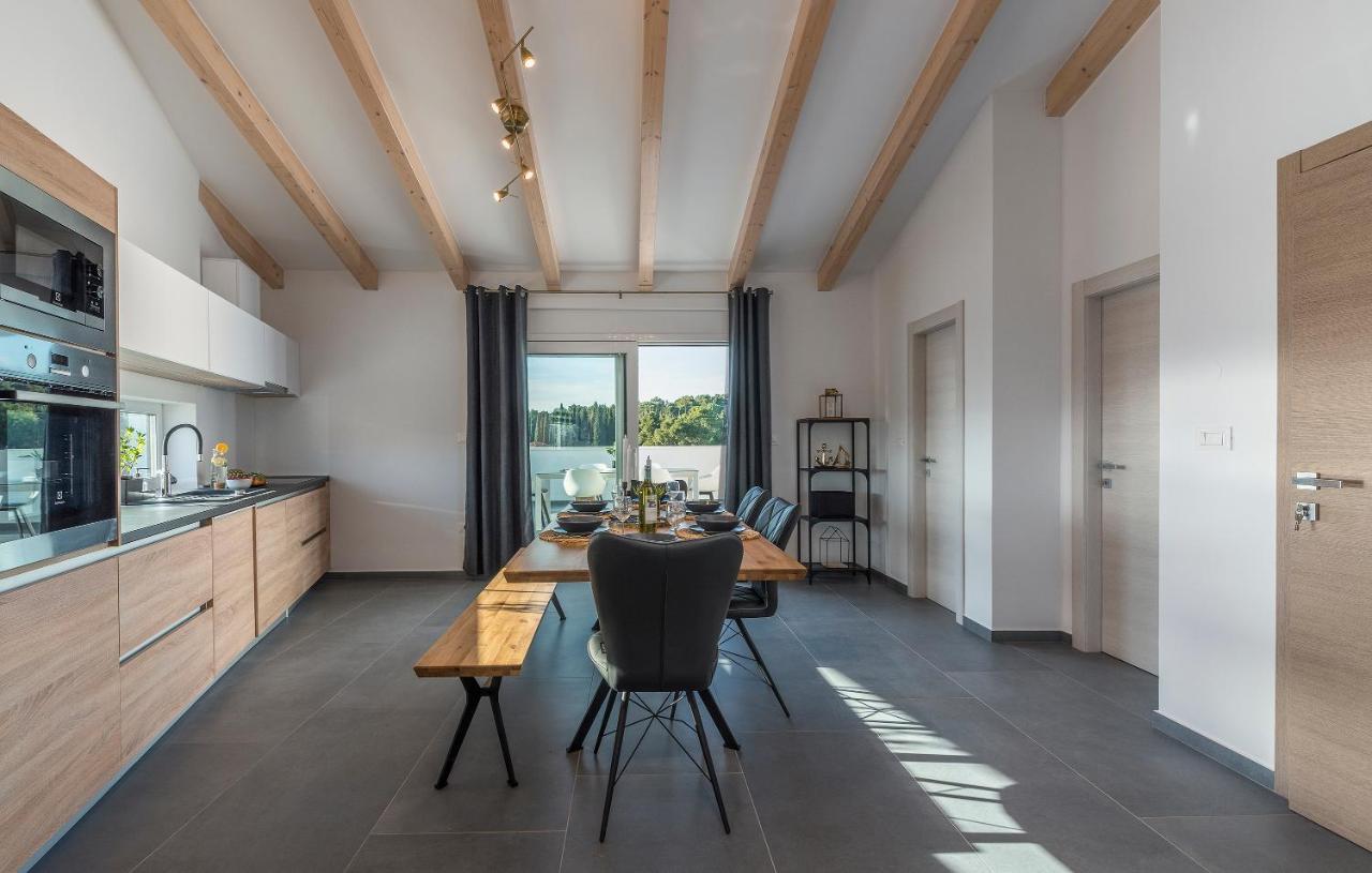 Apart Residence-Galant Rovinj Extérieur photo