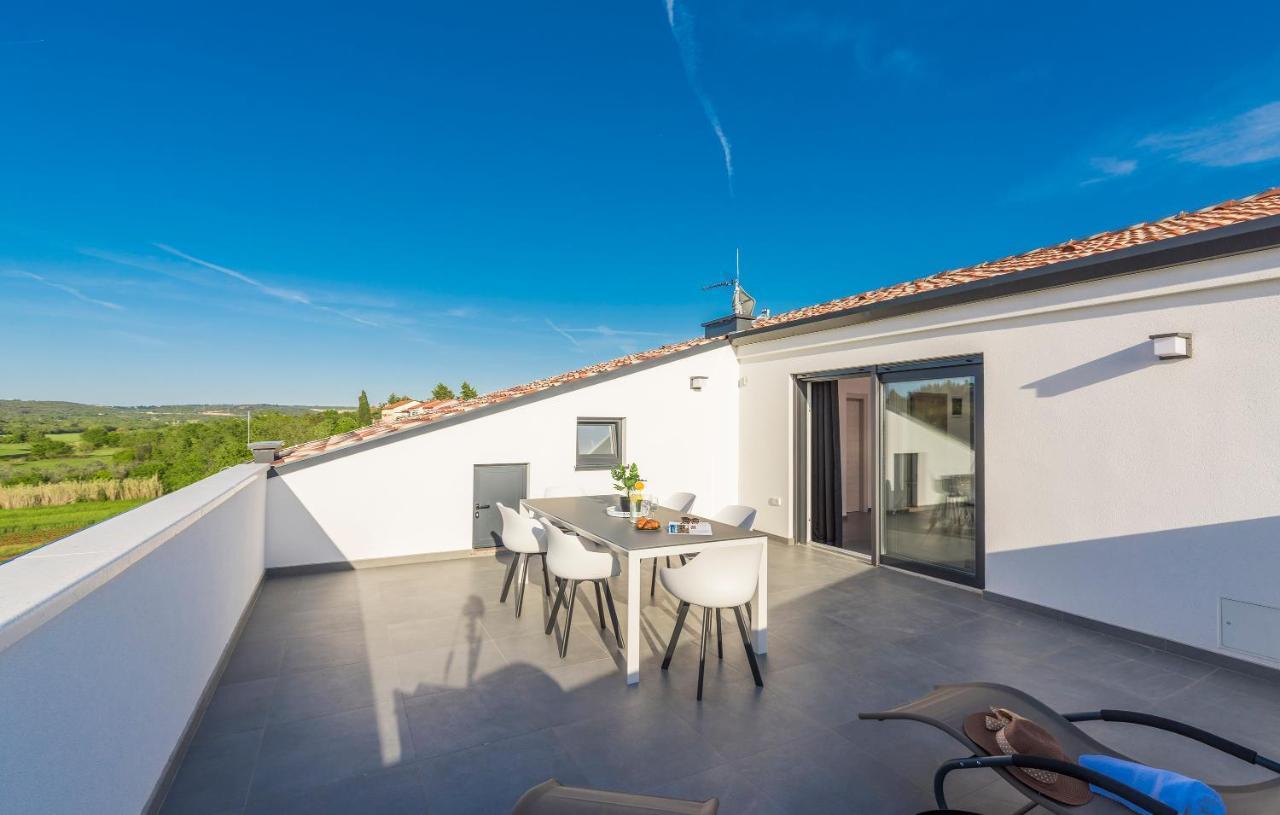 Apart Residence-Galant Rovinj Extérieur photo