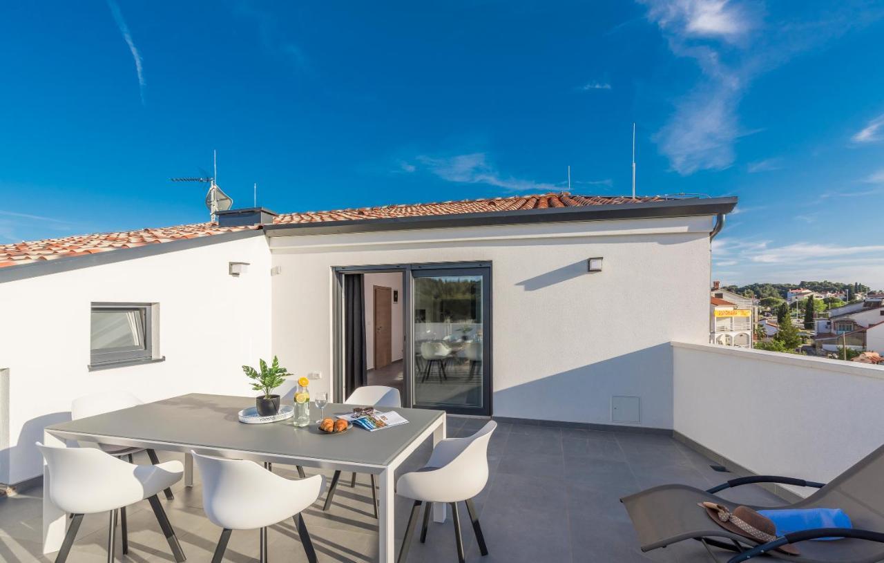 Apart Residence-Galant Rovinj Extérieur photo