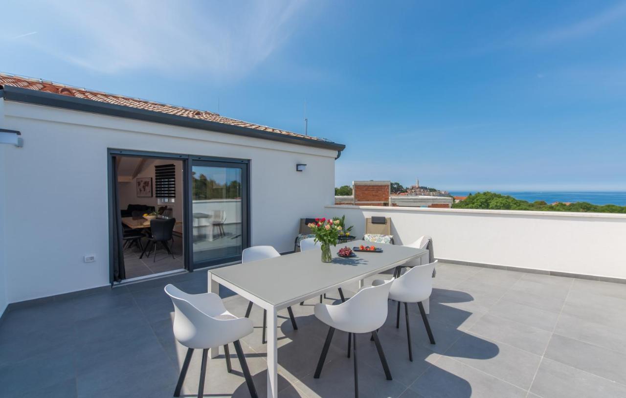 Apart Residence-Galant Rovinj Extérieur photo
