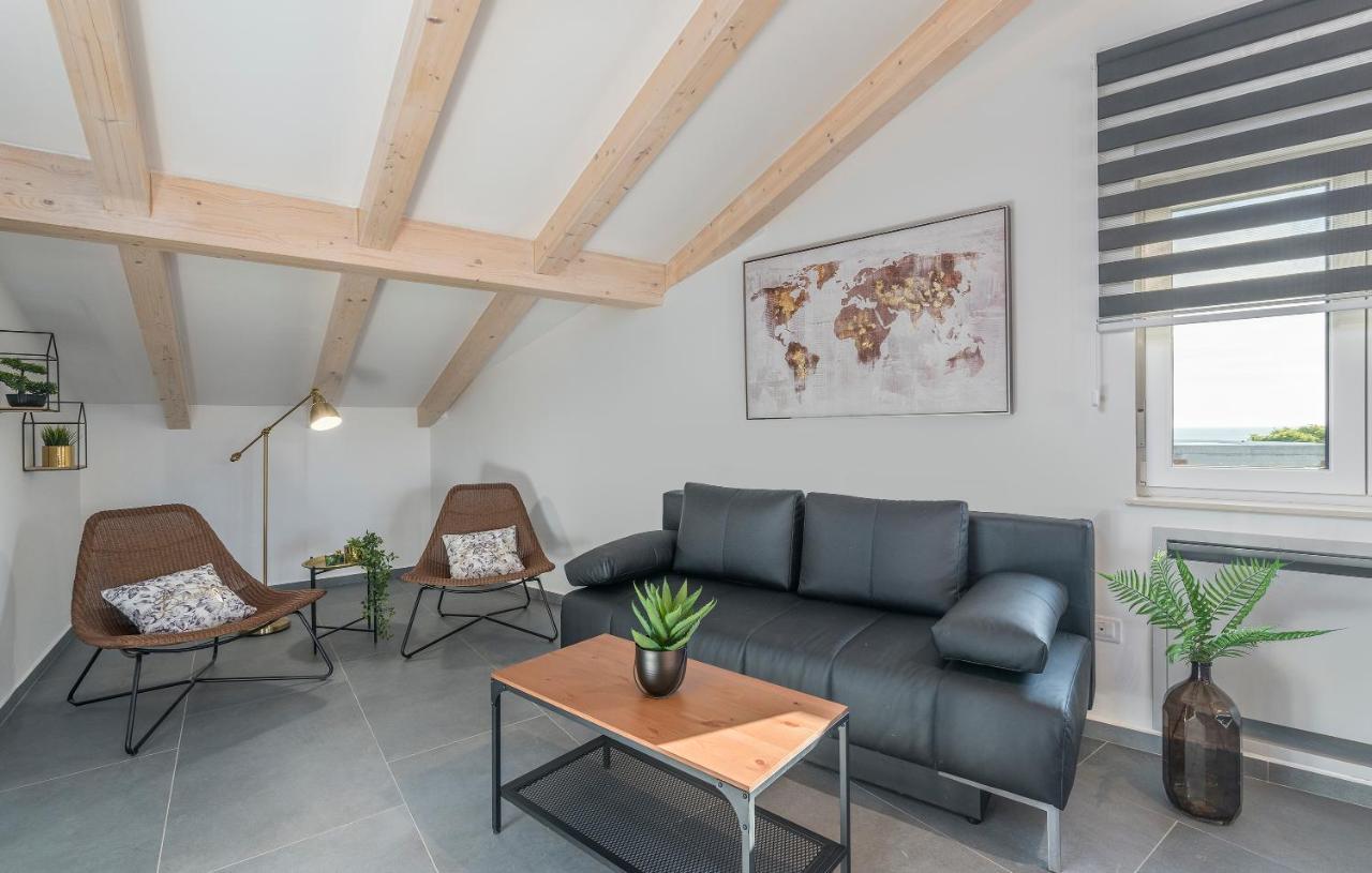 Apart Residence-Galant Rovinj Extérieur photo