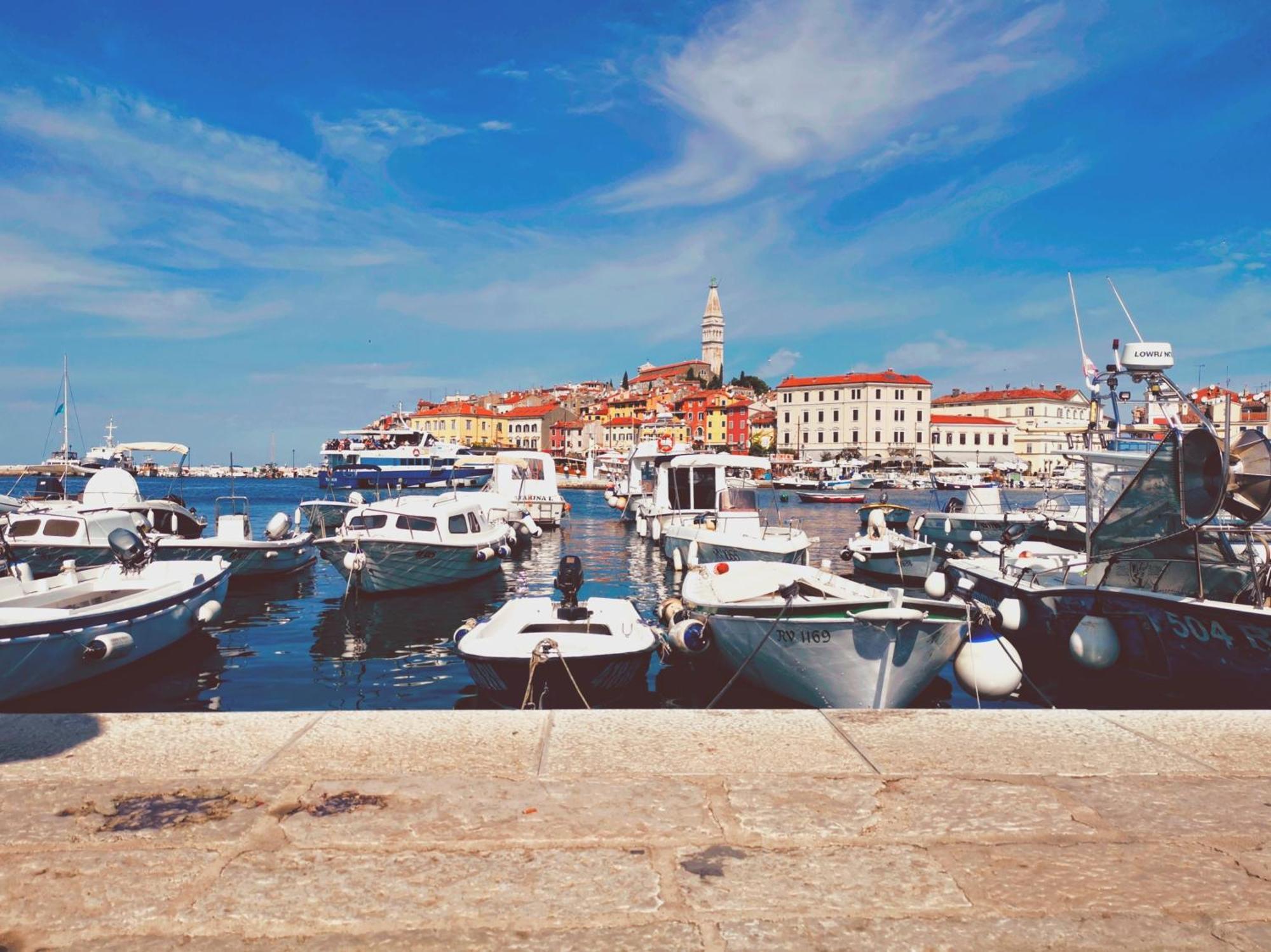 Apart Residence-Galant Rovinj Extérieur photo