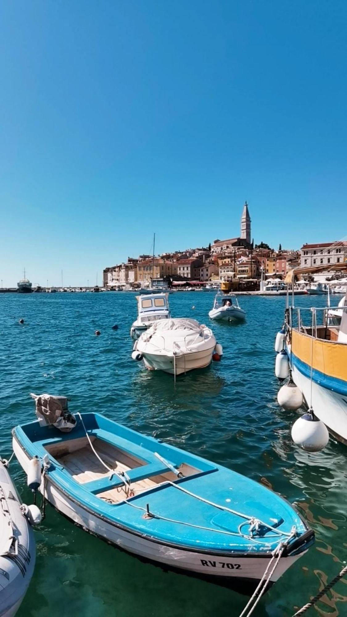 Apart Residence-Galant Rovinj Extérieur photo