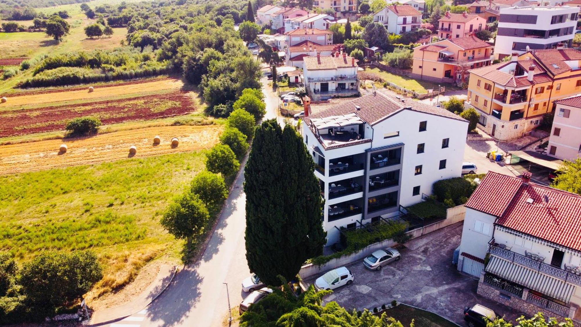 Apart Residence-Galant Rovinj Extérieur photo