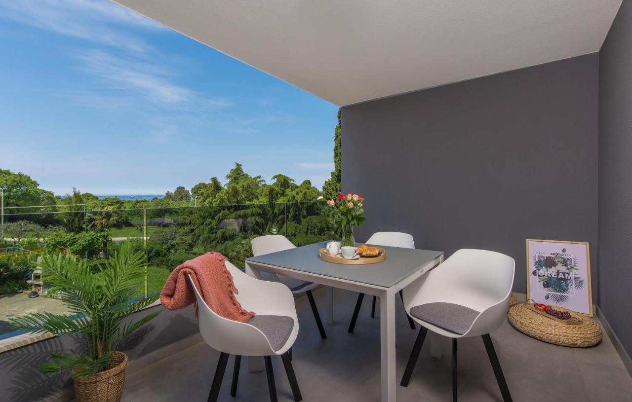 Apart Residence-Galant Rovinj Extérieur photo