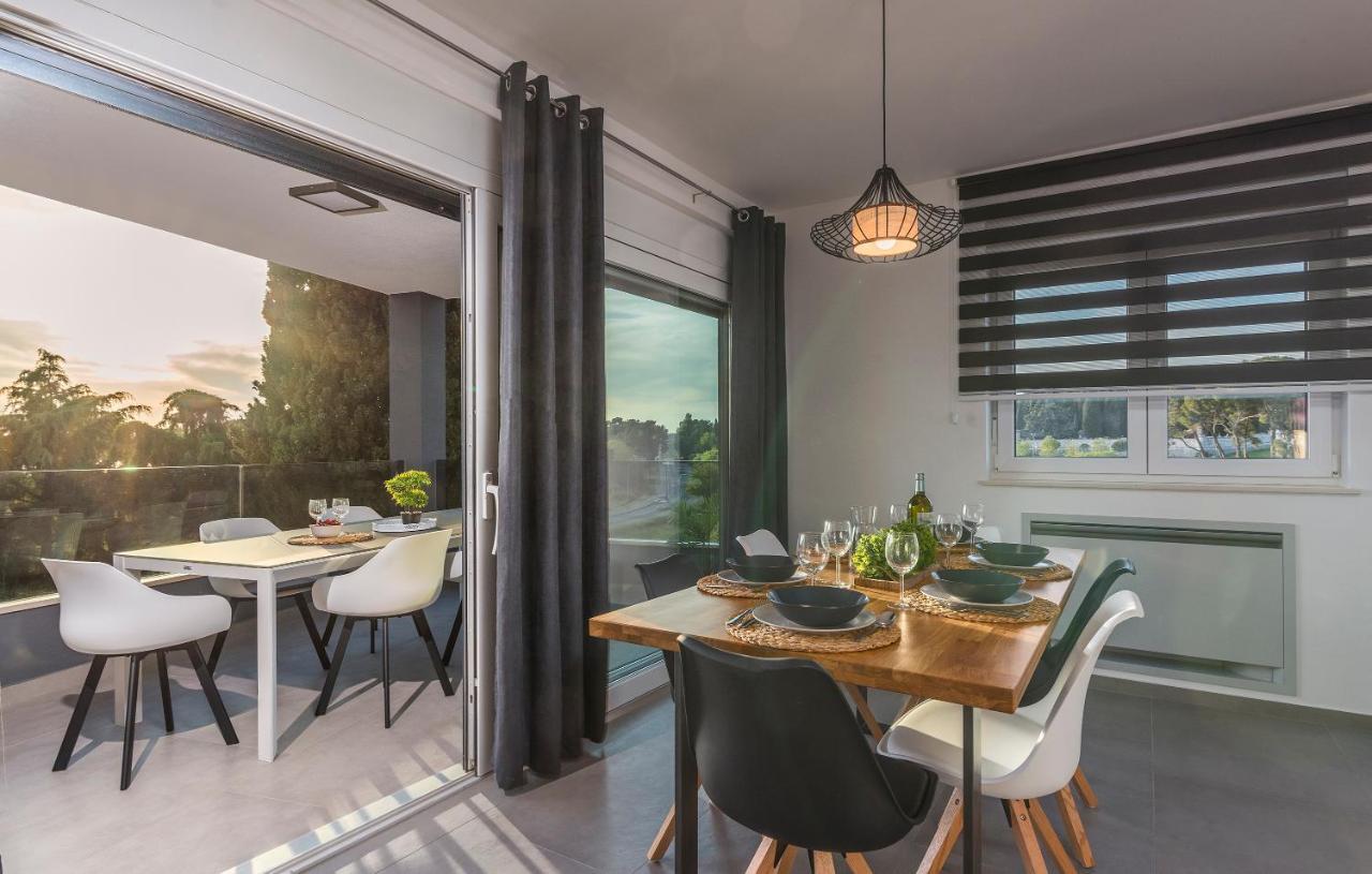 Apart Residence-Galant Rovinj Extérieur photo