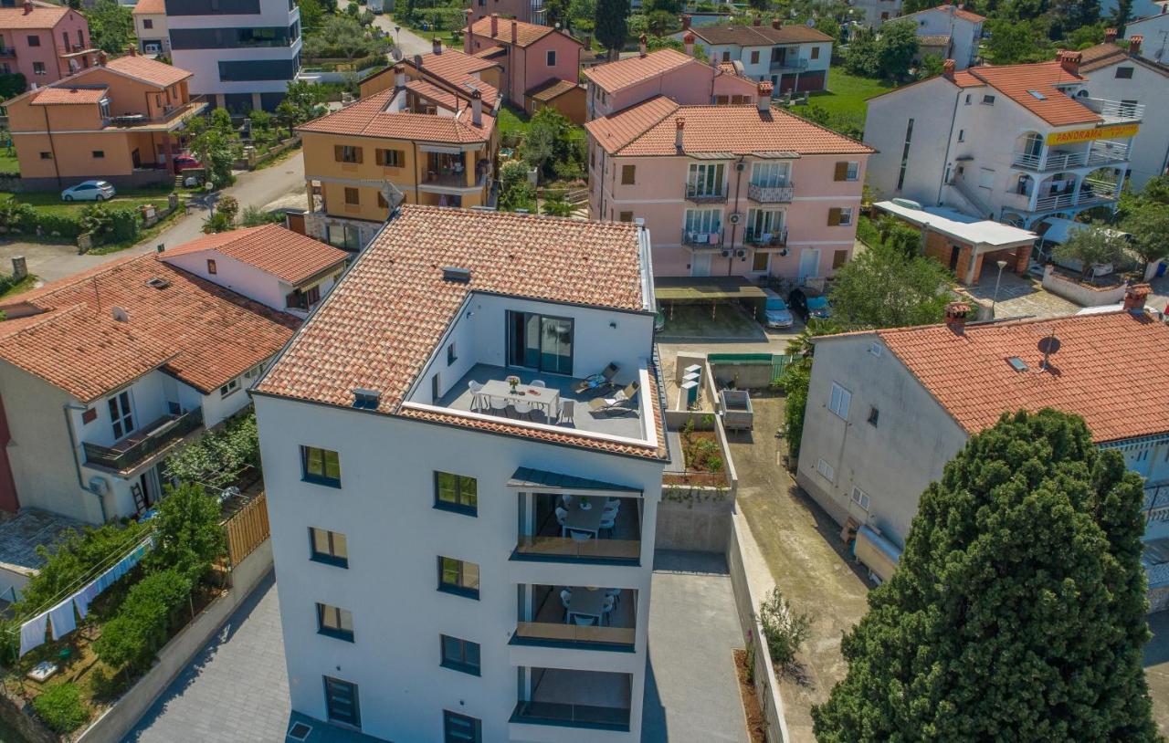 Apart Residence-Galant Rovinj Extérieur photo