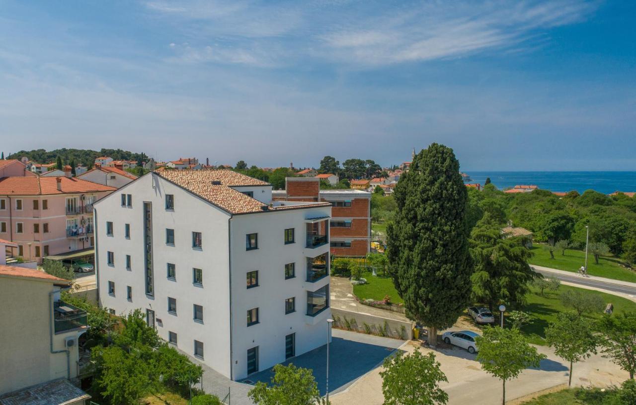 Apart Residence-Galant Rovinj Extérieur photo