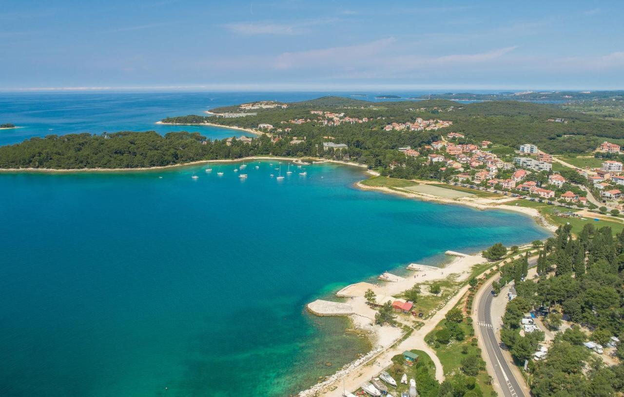 Apart Residence-Galant Rovinj Extérieur photo