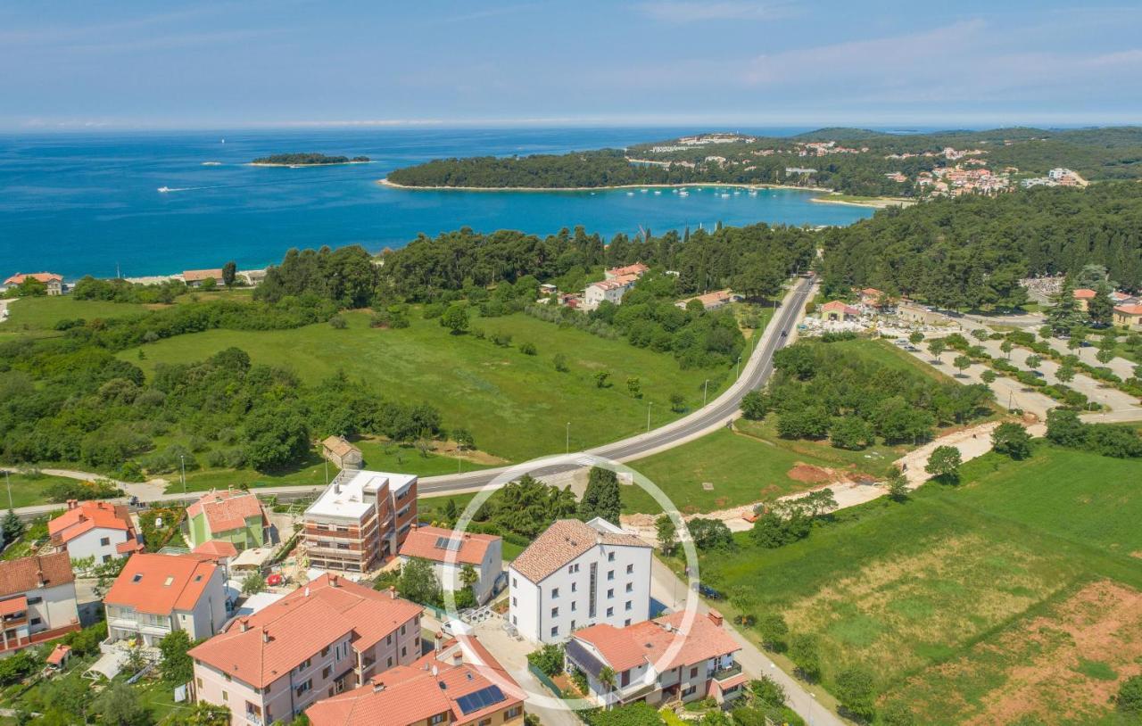 Apart Residence-Galant Rovinj Extérieur photo