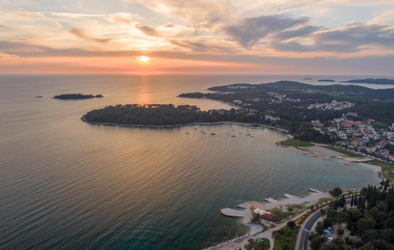Apart Residence-Galant Rovinj Extérieur photo