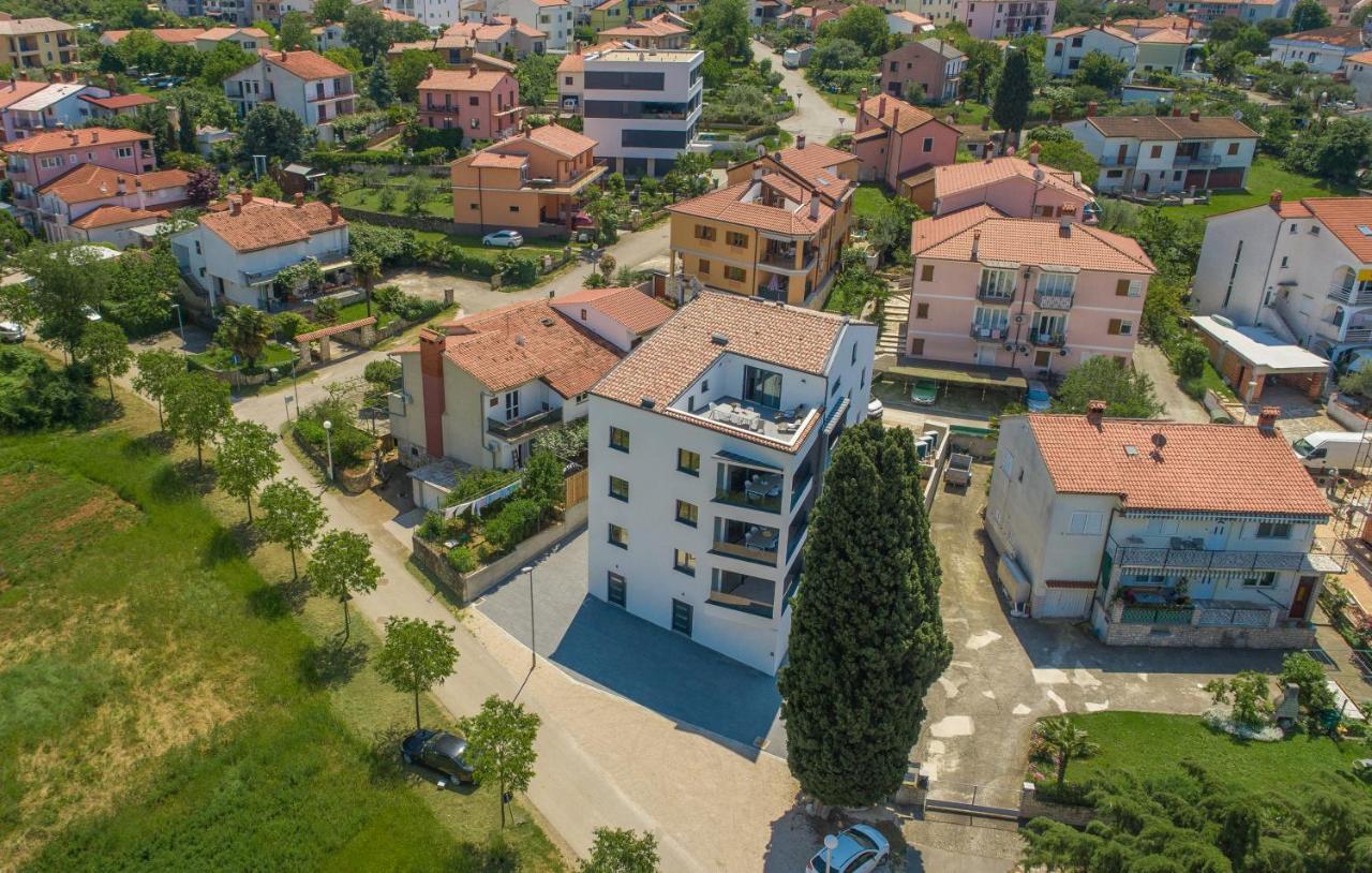 Apart Residence-Galant Rovinj Extérieur photo