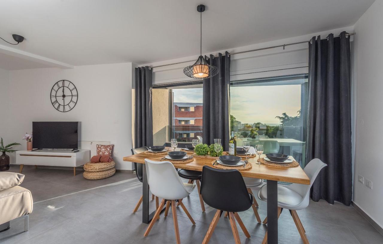 Apart Residence-Galant Rovinj Extérieur photo