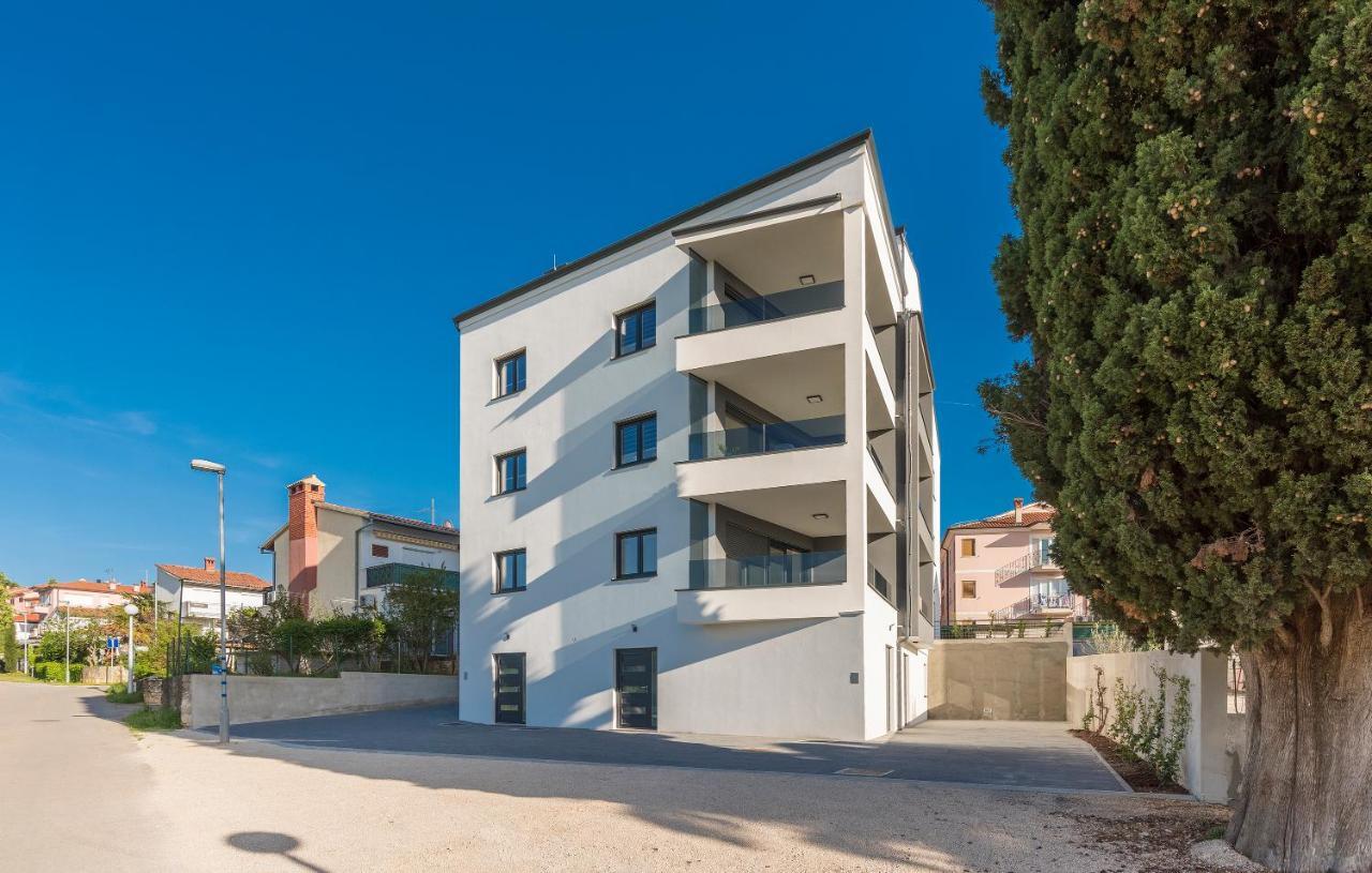 Apart Residence-Galant Rovinj Extérieur photo