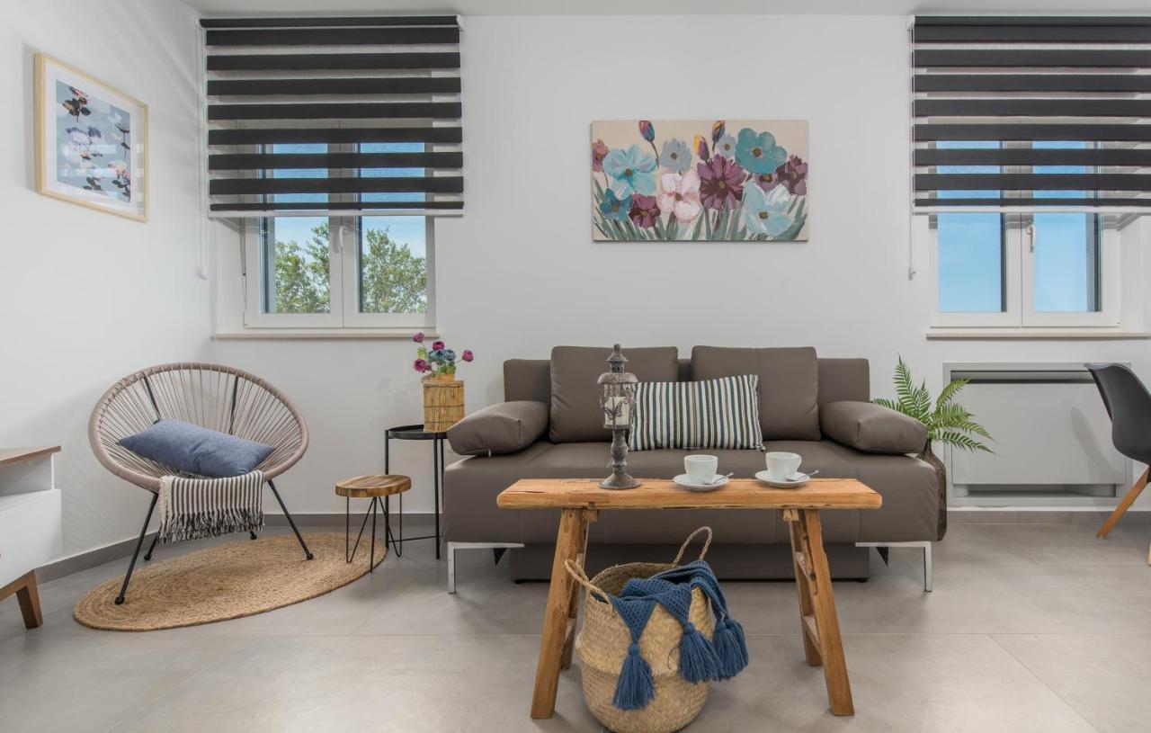 Apart Residence-Galant Rovinj Extérieur photo
