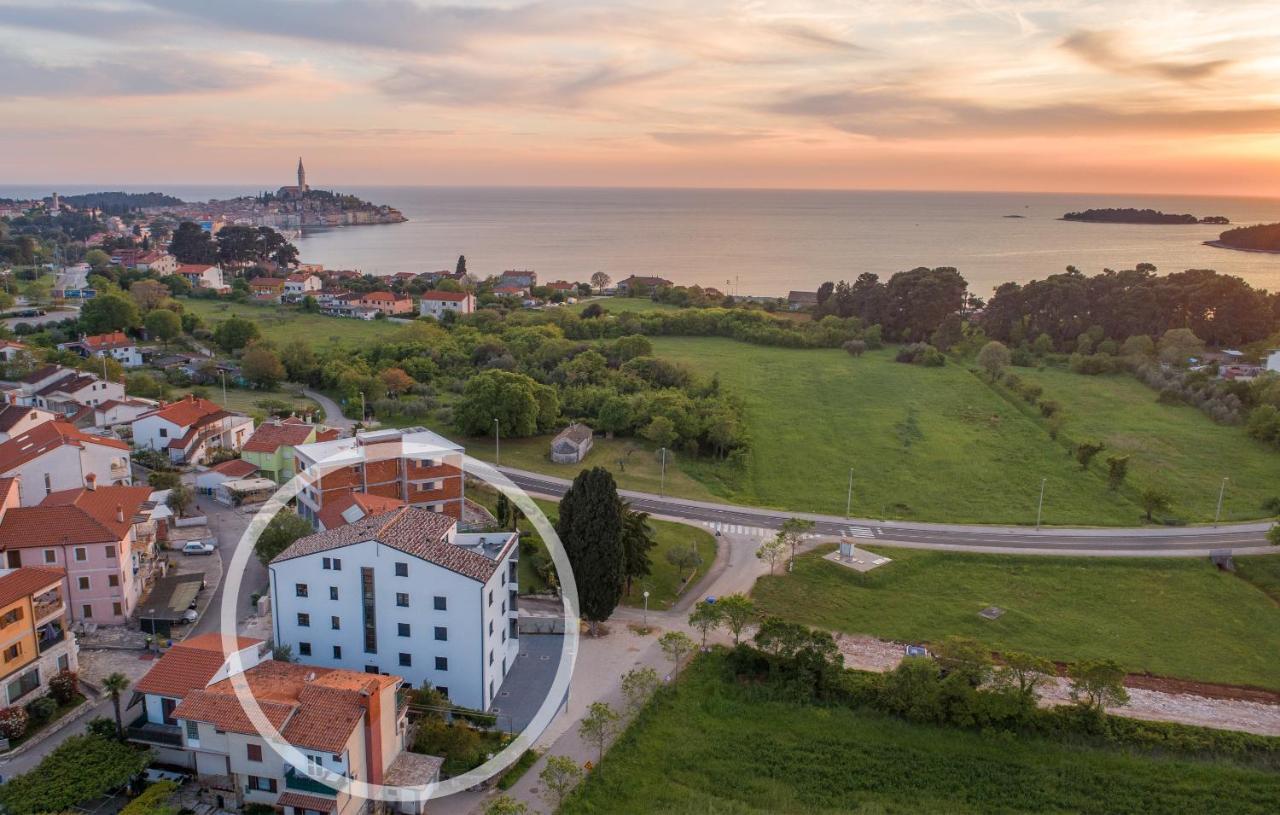 Apart Residence-Galant Rovinj Extérieur photo