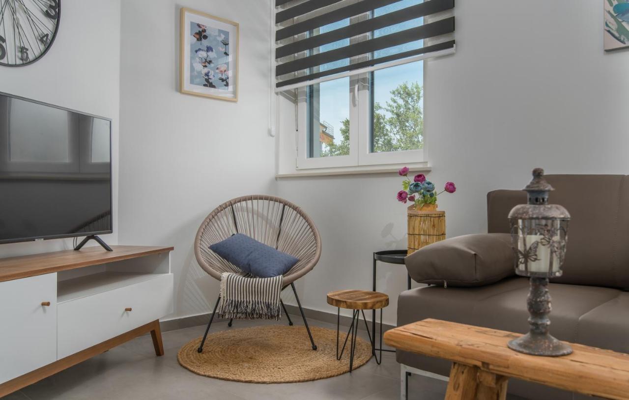 Apart Residence-Galant Rovinj Extérieur photo