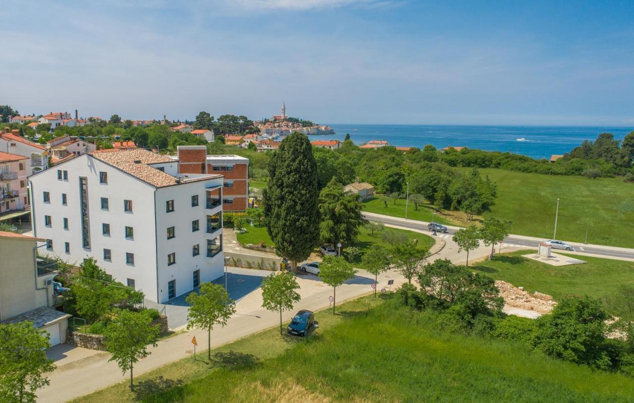 Apart Residence-Galant Rovinj Extérieur photo