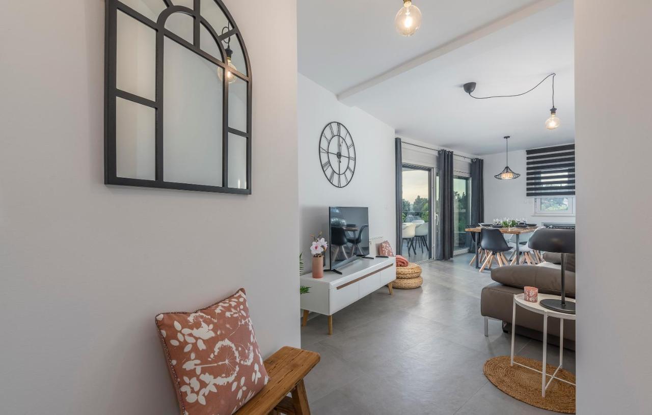Apart Residence-Galant Rovinj Extérieur photo