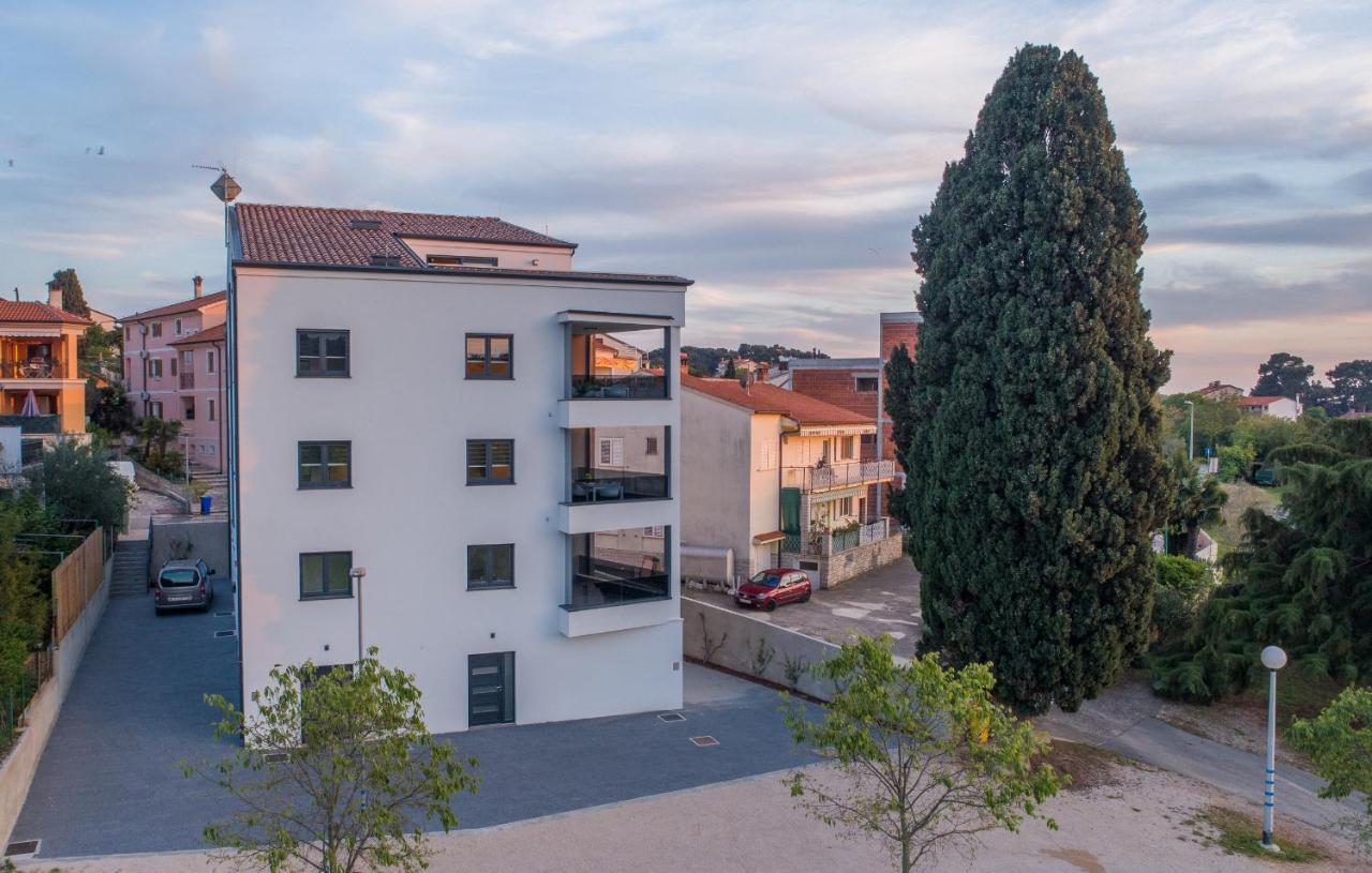 Apart Residence-Galant Rovinj Extérieur photo